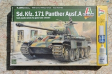 images/productimages/small/Sd.Kfz.171 Panther Ausf.A Italeri 15652 voor.jpg